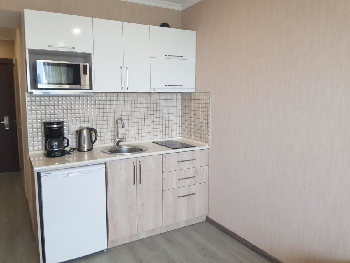 Апарт-отели Apartment Orbi Beach Tower Батуми