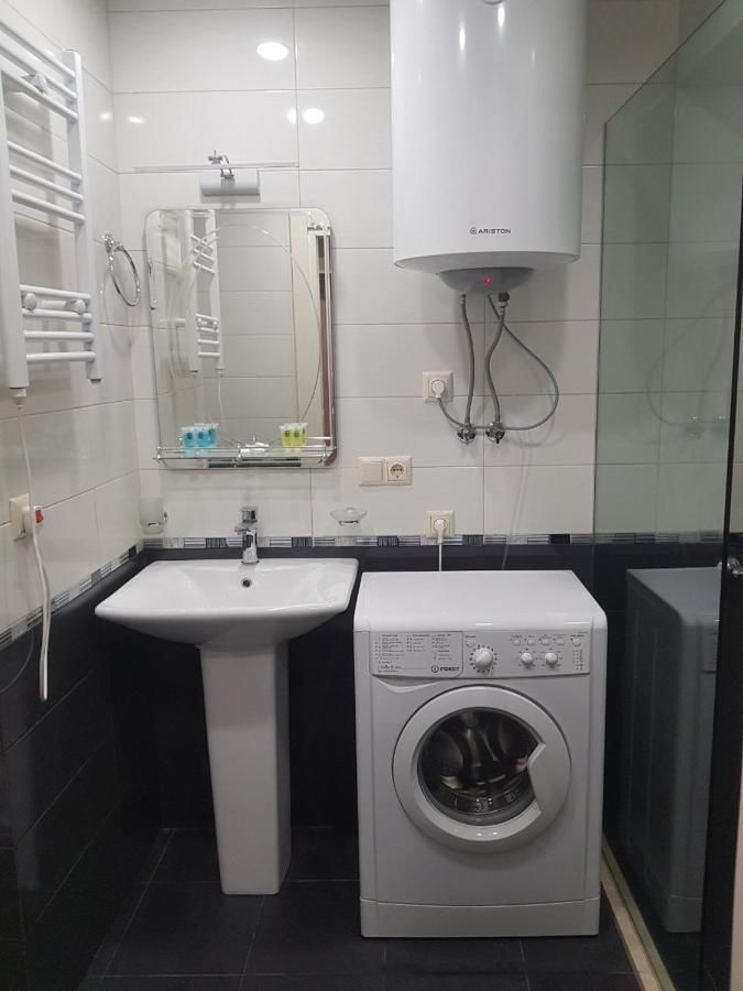 Апарт-отели Apartment Orbi Beach Tower Батуми