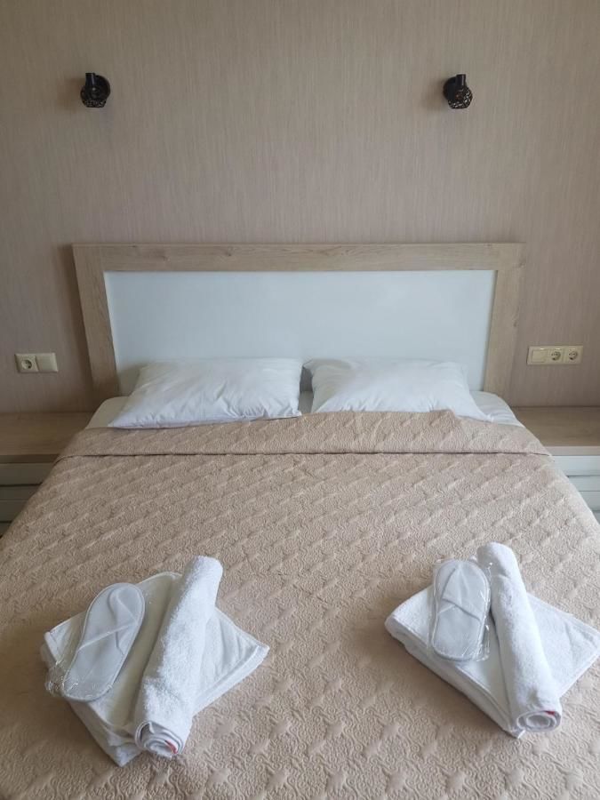 Апарт-отели Apartment Orbi Beach Tower Батуми