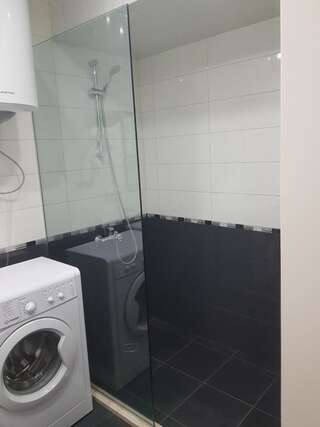 Апарт-отели Apartment Orbi Beach Tower Батуми Апартаменты-студио с видом на море-33