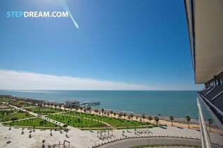 Апарт-отели Apartment Orbi Beach Tower Батуми Апартаменты-студио с видом на море-54