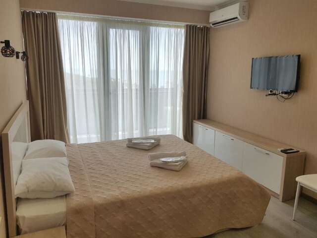 Апарт-отели Apartment Orbi Beach Tower Батуми-16