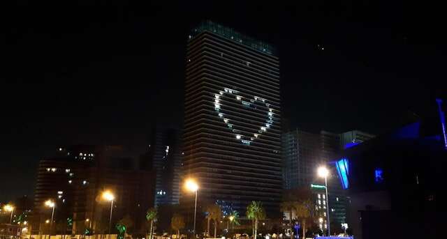 Апарт-отели Apartment Orbi Beach Tower Батуми-4