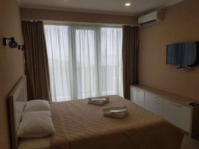 Апарт-отели Apartment Orbi Beach Tower Батуми-22