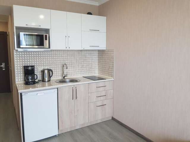 Апарт-отели Apartment Orbi Beach Tower Батуми-24