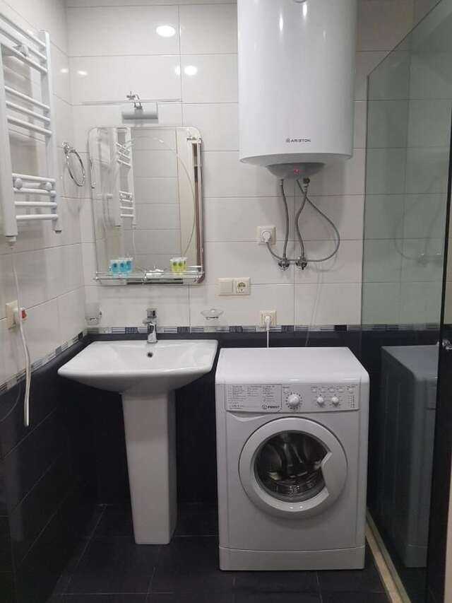 Апарт-отели Apartment Orbi Beach Tower Батуми-28
