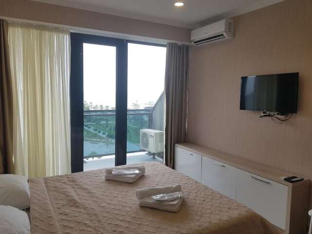 Апарт-отели Apartment Orbi Beach Tower Батуми-29
