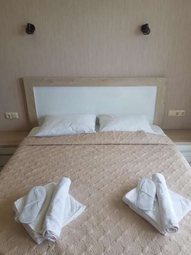 Апарт-отели Apartment Orbi Beach Tower Батуми-32