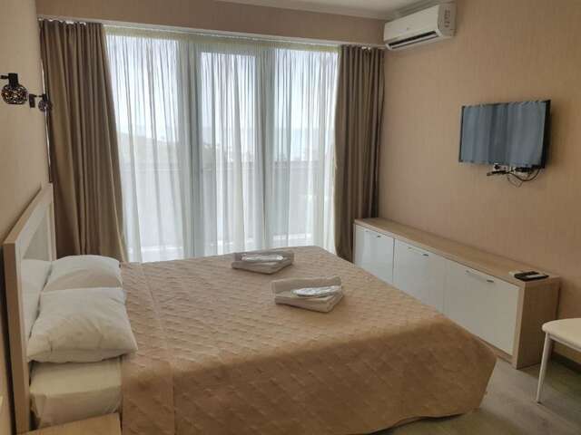 Апарт-отели Apartment Orbi Beach Tower Батуми-40