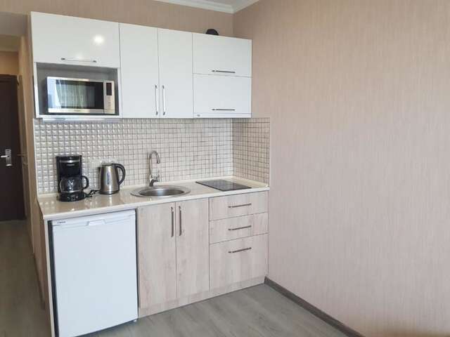 Апарт-отели Apartment Orbi Beach Tower Батуми-48