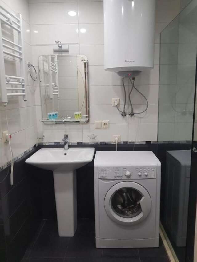 Апарт-отели Apartment Orbi Beach Tower Батуми-52