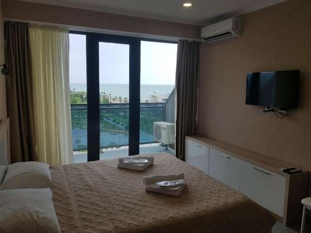 Апарт-отели Apartment Orbi Beach Tower Батуми-54