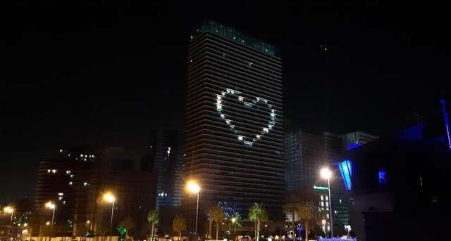 Апарт-отели Apartment Orbi Beach Tower Батуми-58